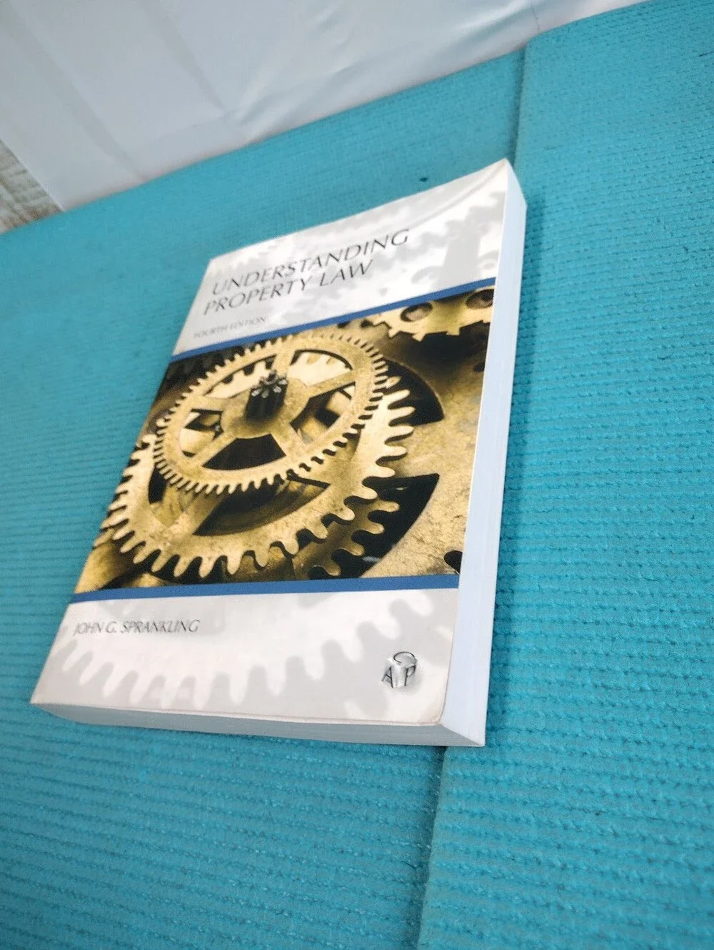 Understanding Property Law by John G. Sprankling - 4th Fourth Edition - Book